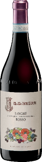 Vajra G.D. Vajra Langhe Rosso 2019 0,75l 