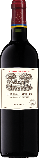 Château Odilon Chateau Odilon Haut-Médoc 2019 0,75l 