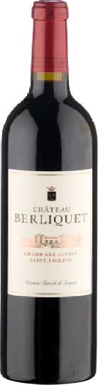 Château Berliquet Château Berliquet   2012 0,75l 