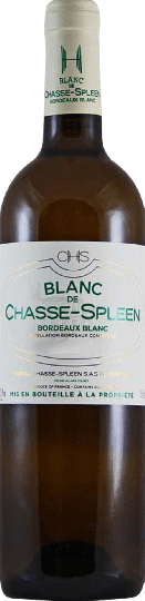 Château Chasse Spleen Blanc de Chasse-Spleen 2020 0,75l 