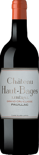 Château Haut Bages Liberal Château Haut-Bages-Libéral   2012 0,75l 