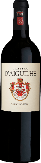 Stephan Graf von Neipperg Chateau D`Aiguilhe  2019 0,75l 