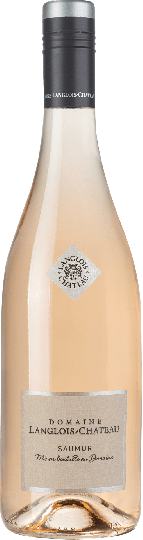 Langlois Dom. Langlois Saumur Rosé  2021 0,75l 