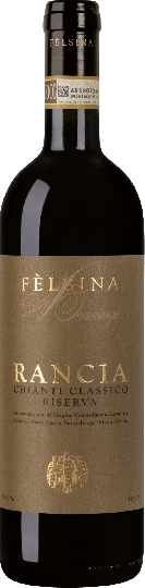 Fèlsina Felsina Rància Chianti Classico Riserva Chianti Classico Riserva DOCG 2019 0,75l 