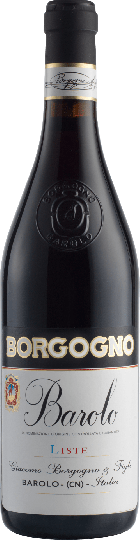 Borgogno Borgogno Barolo Liste 2016 0,75l 