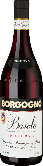 Borgogno Borgogno Barolo Riserva 2012 0,75l 