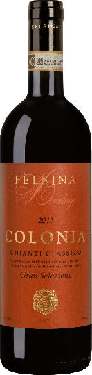 Fèlsina Felsina Colonia Chianti Classico Gran Selezione 2018 0,75l 