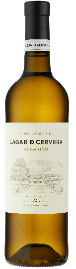 Bodegas Lagar de Fornelos Lagar de Cervera Albariño 2023 0,75l 