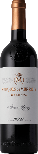 Marqués de Murrieta Reserva Rioja DOCa 2019 0,75l 