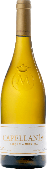 Marqués de Murrieta Capellania Rioja Reserva Blanco 2018 0,75l 