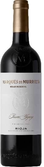 Marqués de Murrieta Marqués de Murrieta Rioja Gran Reserva 2016 0,75l 