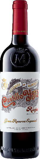 Marqués de Murrieta Castillo Ygay Rioja Gran Reserva Especial 2012 0,75l 