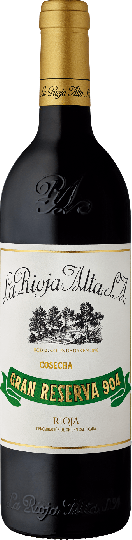 La Rioja Alta La Rioja Alta 904 1997 0,75l 