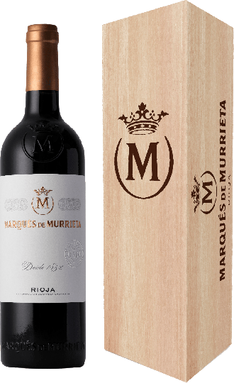 Marqués de Murrieta Reserva Rioja DOCa 2019 0,75l 