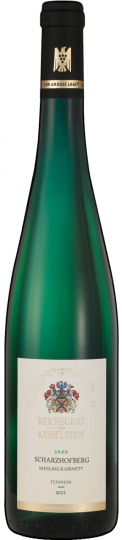 Reichsgraf von Kesselstatt Scharzhofberg Riesling - VDP. Grosse Lage Mosel Kabinett feinherb  2023 0,75l 