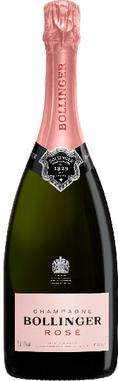 Champagne Bollinger Bollinger Rosé  0,75l 