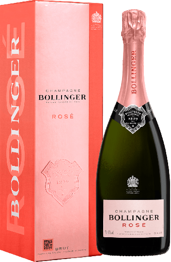 Champagne Bollinger Bollinger Rosé GP   0,75l 