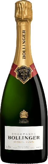 Champagne Bollinger Bollinger Special Cuvée Brut   0,75l 