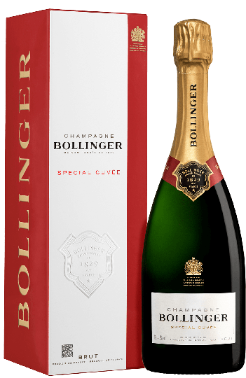 Champagne Bollinger Bollinger Special Cuvée Brut GP   0,75l 