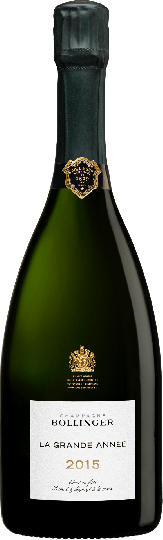 Champagne Bollinger Bollinger La Grande Année 2015 0,75l 