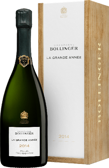 Champagne Bollinger Bollinger La Grande Année  2014 0,75l 