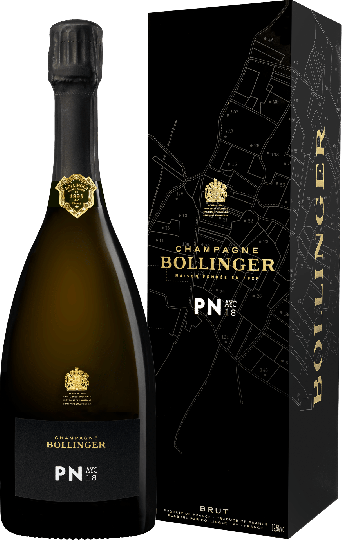 Champagne Bollinger Bollinger PN AYC 18 in GP  0,75l 