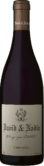 David & Nadia David & Nadia Grenache 2022 0,75l 