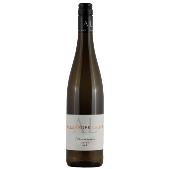 Weingut Alexander Laible Scheurebe Chara *** Baden Qualitätswein trocken  2023 0,75l 