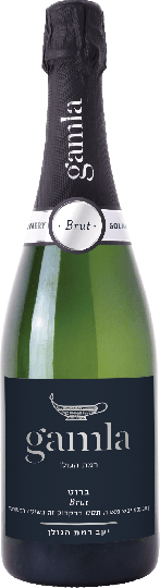 Golan Heights Winery Gamla White Brut  0,75l 