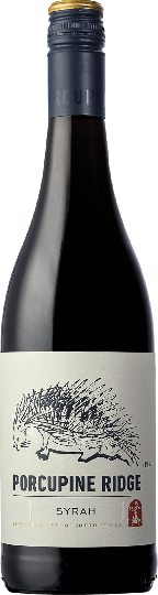 Boekenhoutskloof Porcupine Ridge Syrah 2022 0,75l 