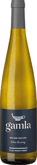 Golan Heights Winery Gamla White Riesling  0,75l 