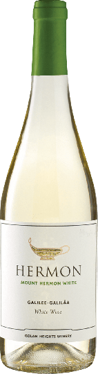 Golan Heights Winery Mount Hermon White 2023 0,75l 