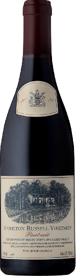 Hamilton Russell Vineyards Hamilton Russell Pinot Noir 2022 0,75l 