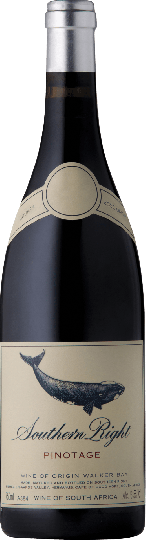 Hamilton Russell Vineyards Southern Right Pinotage 2021 0,75l 