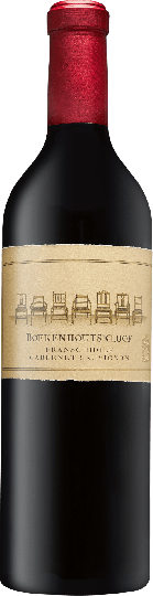 Boekenhoutskloof Boekenhoutskloof Franschhoek Cabernet Sauvignon 2020 0,75l 