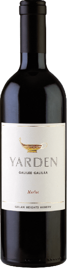 Golan Heights Winery Yarden Merlot 2019 0,75l 