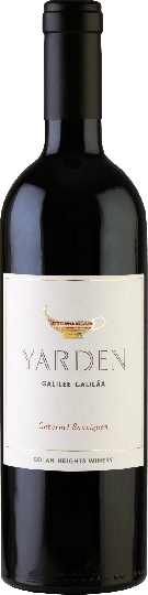 Golan Heights Winery Yarden Cabernet Sauvignon 2020 0,75l 