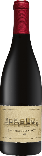 Boekenhoutskloof Syrah  0,75l 