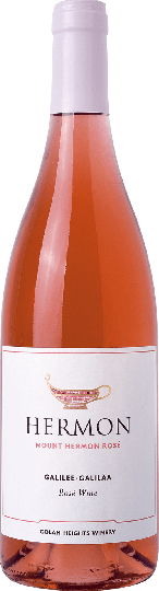 Golan Heights Winery Mount Hermon Rose  2023 0,75l 