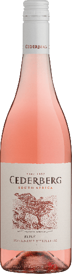 Cederberg Sustainable Rosé 2021 0,75l 