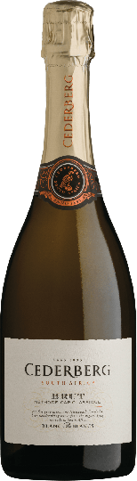 Cederberg Blanc de Blancs Cap Classique 2017 0,75l 