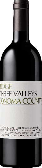 Ridge Vineyards Ridge Three Valleys 2022 0,75l 