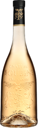 Château Roubine Château Roubine Lion & Dragon Rosé 2023 0,75l 