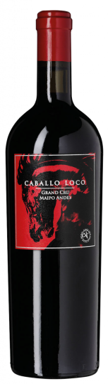 Viña Valdivieso Caballo Loco Grand Cru "Maipo" D.O. Valle del Maipo - Chile  2022 0,75l 