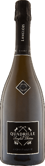 Langlois Quadrille Crémant de Loire 2016 0,75l 