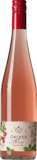 Groiss Rosé Hasenhaide Ingrid Groiss 2023 0,75l 