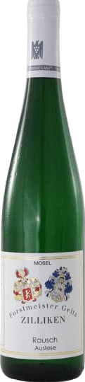 Forstmeister Geltz Zilliken  Geltz/Zilliken Saarburger Rausch Auslese 2016 0,75l 