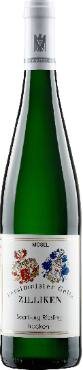 Forstmeister Geltz Zilliken  Geltz/Zilliken Saarburger Riesling trocken 2022 0,75l 