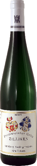 Forstmeister Geltz Zilliken  Geltz/Zilliken Saarburger Riesling Alte Reben trocken 2021 0,75l 