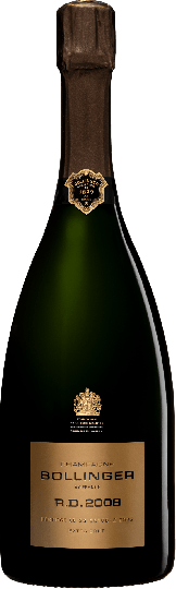 Champagne Bollinger Bollinger R.D.  2008 0,75l 